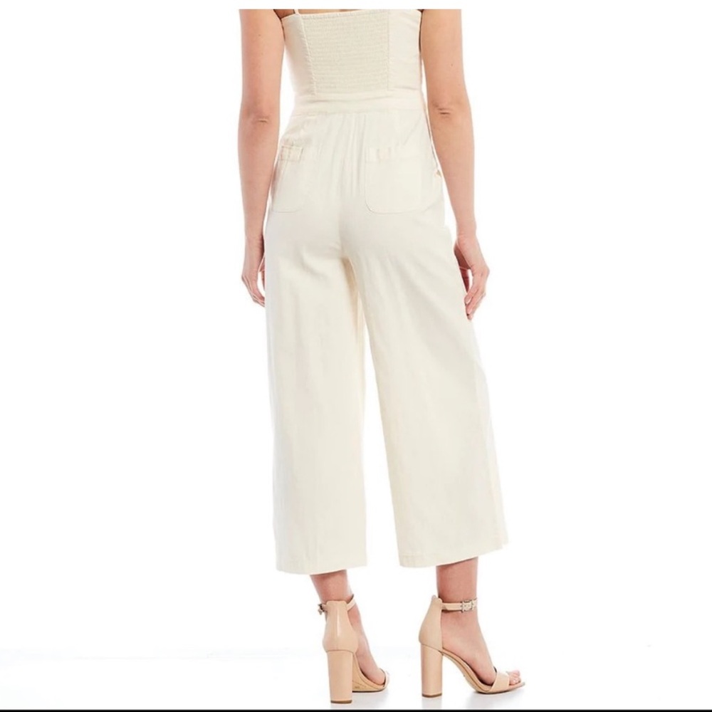Chelsea and Violet Romper Ivory - Picture 4 of 5